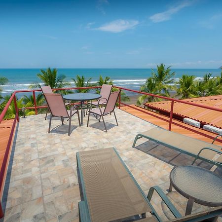 Condo Ocean Front With Rooftop In Bahia Azul, Jaco Beach Exterior photo