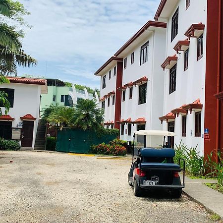 Condo Ocean Front With Rooftop In Bahia Azul, Jaco Beach Exterior photo