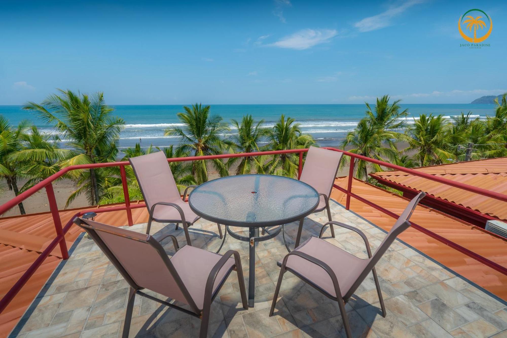 Condo Ocean Front With Rooftop In Bahia Azul, Jaco Beach Exterior photo